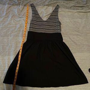 Vans medium empire waist dress